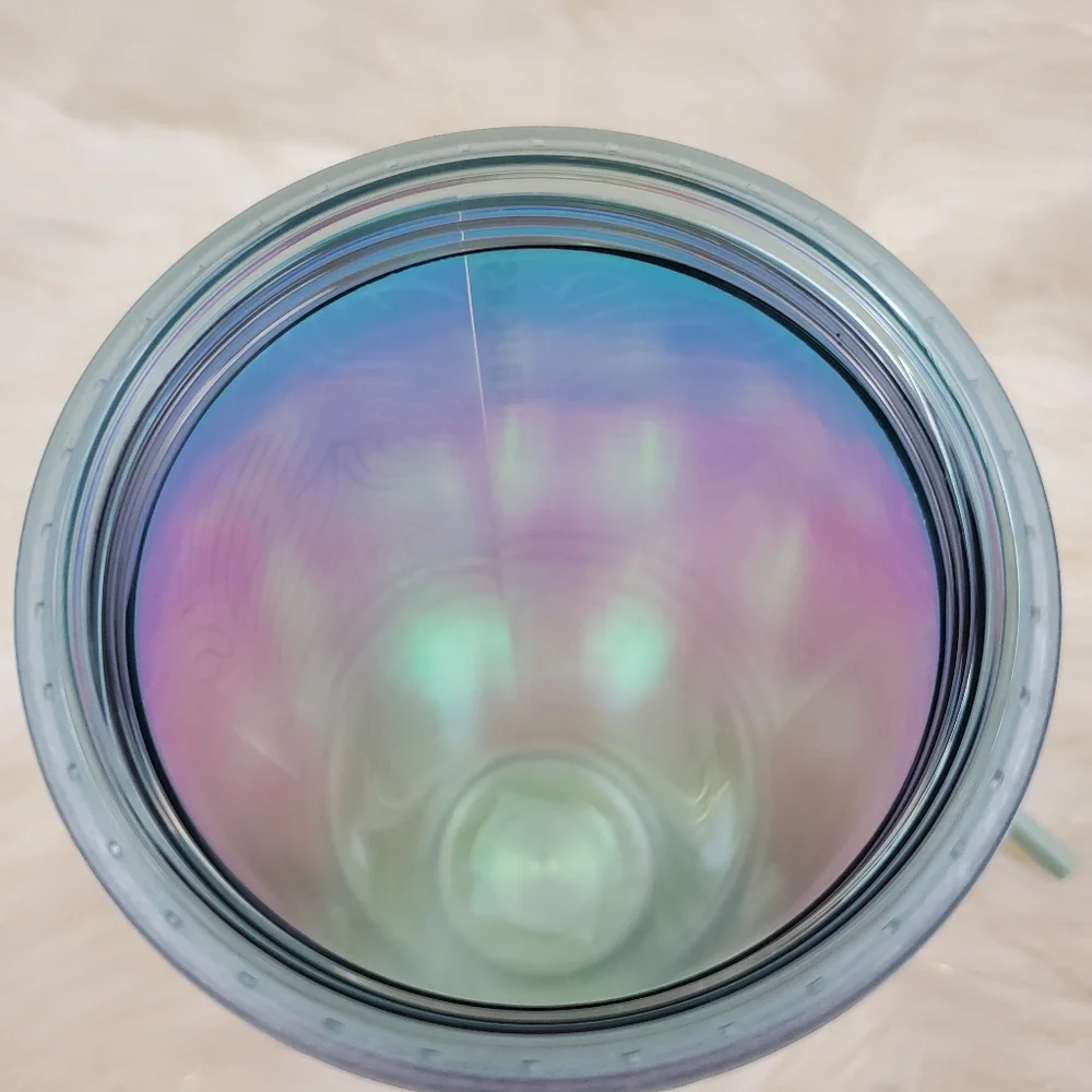 Starbucks Soft Touch Mermaid Venti Tumbler